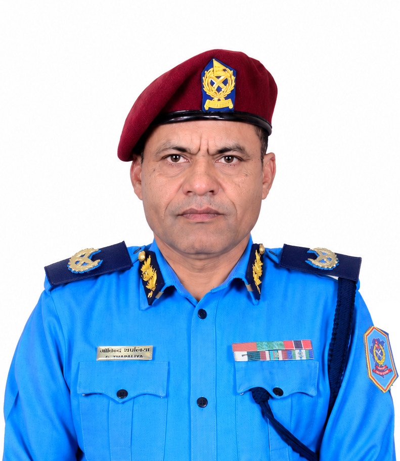 प्र.ना.म.नि. गोबिन्द थपलिया